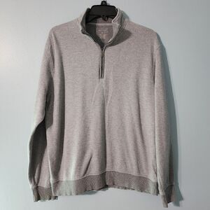 Van Heusen Quarter Zip Sweater